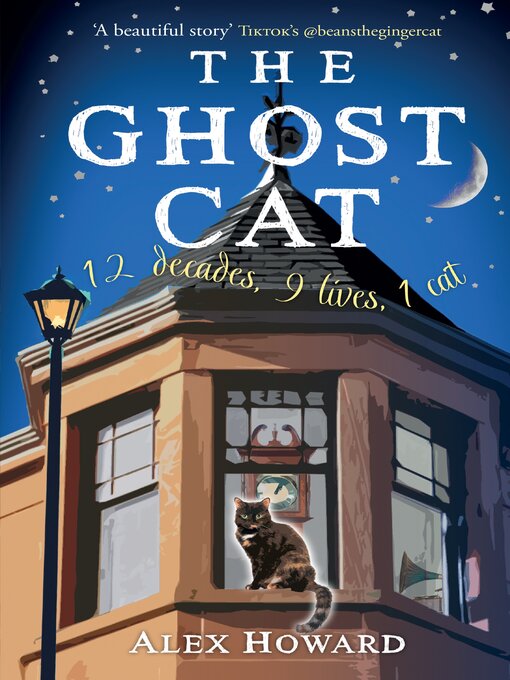 Title details for The Ghost Cat by Alex Howard - Available